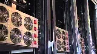 T-Cube™ Modulus; Africa's First Modular Containerized Data Centre