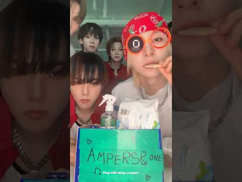 호랑즈 ASMR 데뷔 👏🏻👏🏻👏🏻👏🏻👏🏻ㅣ대기실 ASMR(공사장) #앰퍼샌드원 편 #<strong>시윤</strong> #지호#ASMR #팅글 #딩고라이브