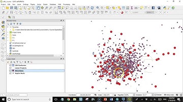 Getting started with PostGIS - Accessing your data from psql, pgAdmin, QGIS, ArcGIS