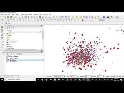 Getting started with PostGIS - Accessing your data from psql, pgAdmin, QGIS, ArcGIS