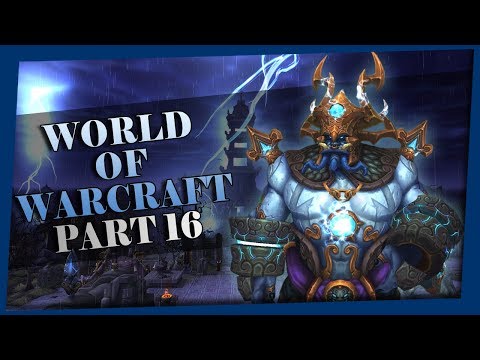 World of Warcraft Part 16 قصة واركرافت
