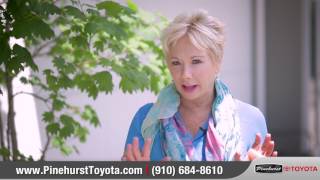 Exceptional Staff at Pinehurst Toyota