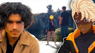 Shes Cheating With Her Gym Buddy??? | Evanit0 Reacts to UDY Loyalty Test