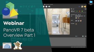Webinar | Pano2VR 7 beta - An Overview