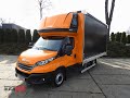 IVECO DAILY 35S18 CONNECT NOWY PLANDEKA 12 PALET WEBASTO 491726 AUTO-PLUS.COM.PL TEL. +48 607 888556