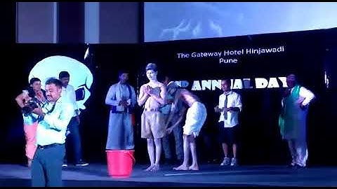 Unity in Diversity A silent skit by Engineering boyz Part 3