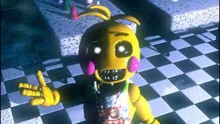 (SFM/FNAF) Fnaf 2 Toy Chica Death Scene