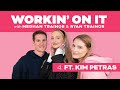 Capture de la vidéo Workin' On It With Kim Petras