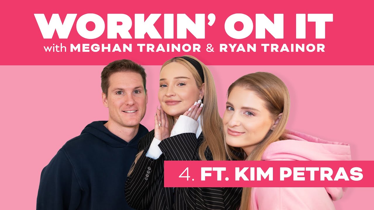 Meghan Trainor and Kim Petras Talk Made You Look Remix