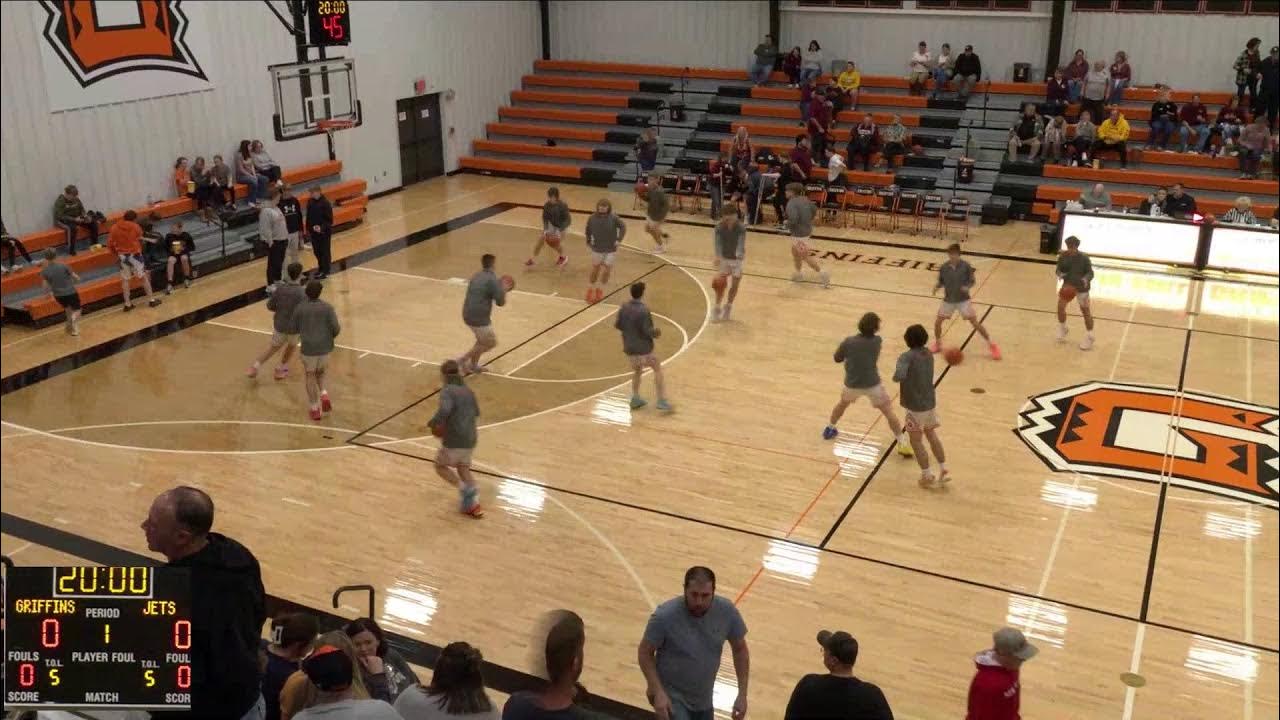 DillerOdell vs Sterling High School GDillerOdell vs Sterling High