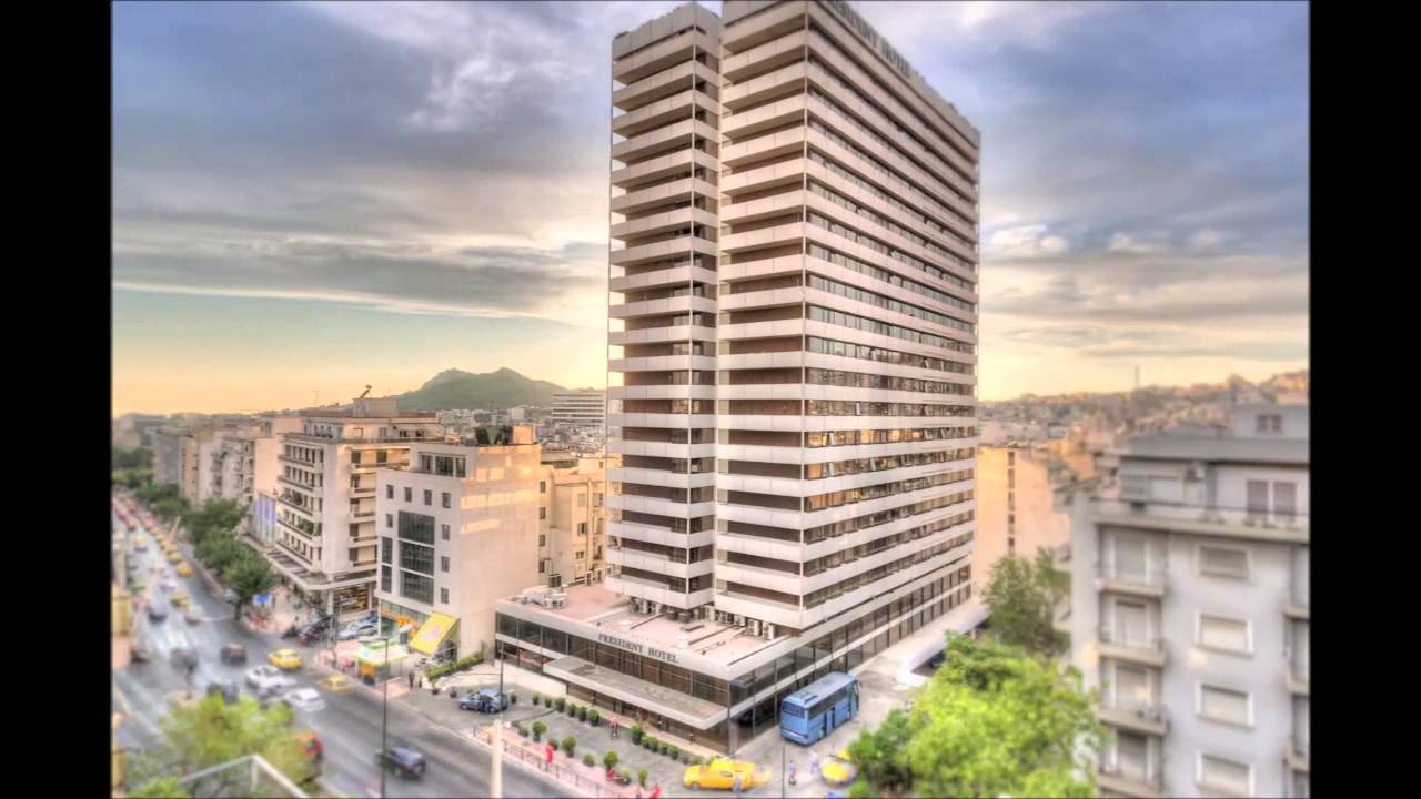 President Hotel Athens Time Elapse You President Hotel Athens Time Elapse