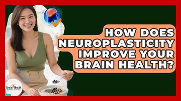 How Does Neuroplasticity Improve Your Brain Health? - Brain Health Support Network