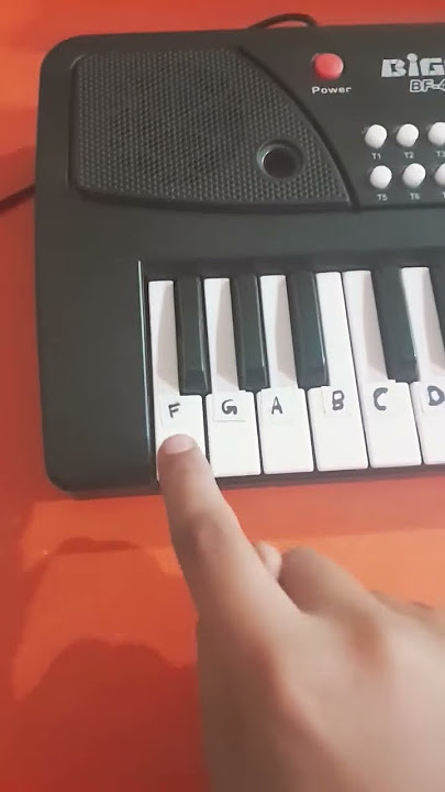 How to play KBC tune on BIGFUN BF-430A1🔥🔥#best #subscribe #youtubeshorts