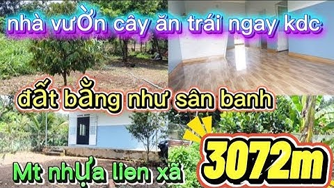 447/nhà vườn cây ăn trái Mt nhựa san nguồn thu chủ giảm mạnh hơn 200/triệu quá rẻ luôn gọi em nhanh 
