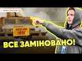 💥РОЗМІНУВАННЯ України! Чоботи-павуки і мінний трал від українських винахідників. Реакція танкістів