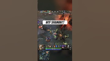 Is Shadow Shaman a Sleeper Agent? #Dota2 #Dota2WTF