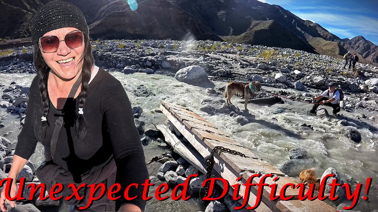 Into The Wilderness More Difficult Than We Thought!