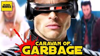 X-Men - Caravan of Garbage