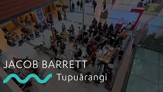 JACOB BARRETT: Tupuārangi @SOUNZ_nz