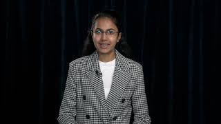 4-H Public Speaking - Rinaz Jamal (2023)