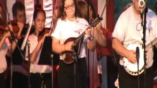 MACC 2016 - Road To Spencer -Alternative Strings/Heather Alley on mandolin/Anna Eyink on fiddle