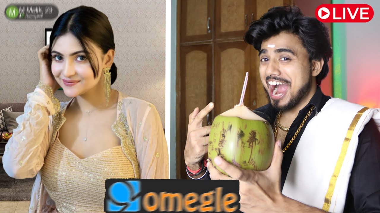 ADRISHYA IS LIVE ON OMEGLE