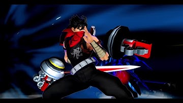 UMvC3 devil trigger vergil is a gamechanger