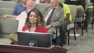 City Council Meeting - September 28, 2026 screenshot 4