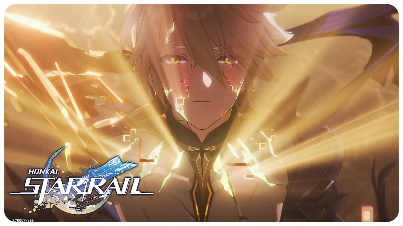 Phainon turns into Irontomb - Honkai Star Rail 3.7