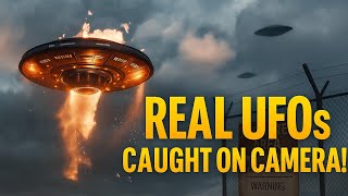 🉐 UFO & UAP FILMED OVER AREA 51 + NEVER-BEFORE-SEEN UFO IMAGES!