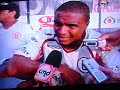 Ole Ole Ole full toques de la U ante Alianza 29-11-08.AVI