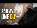 Filmer une DJ internationale : 24h à l'étranger