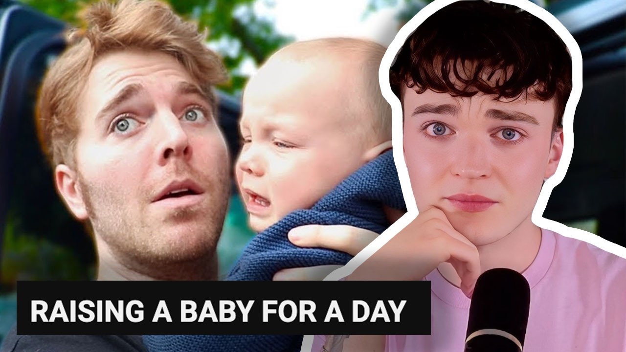 Shane Dawson Raising a Baby Was a TERRIBLE Idea