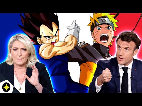 Vidéo: Quels personnages d'anime sont des militants ?