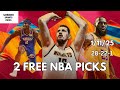 NBA Bets | 1/11/25, 55% Spread Picks 🏀 NBA Winners Today