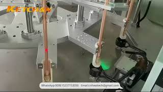 Automatic Turntable Welding Machine