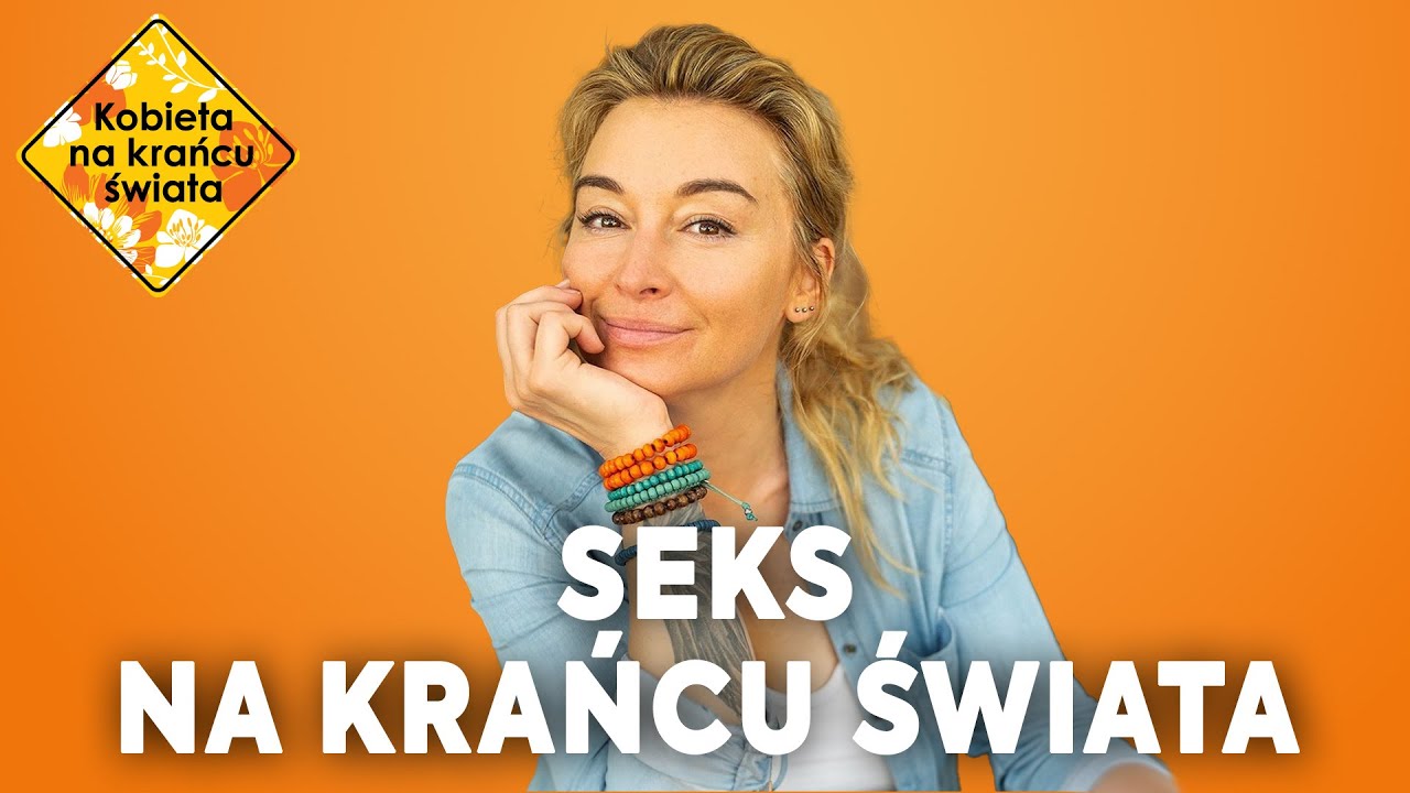 Martyna Wojciechowska odkrywa nieznany świat S3KSU na krańcu świata 😳 | Kobieta na krańcu świata
