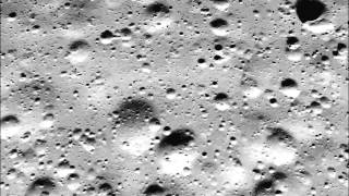 Moon Lander Descent Simulation