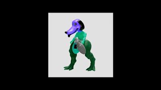 À BEIRA - Teto, WIU, Don L & Lamar (slowed + reverb)