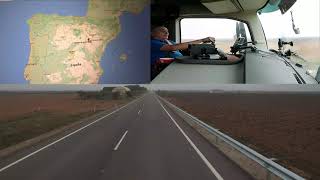 CARIÑENA🍇🚍🚛MIEDES DE ARAGON🍇🚍🚛 CALATAYUD🌱🌿🌾RUTAS Y BAJAR AL CASTELLON DE LA PLANA1