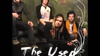 The Used - Hospital With Lyrics