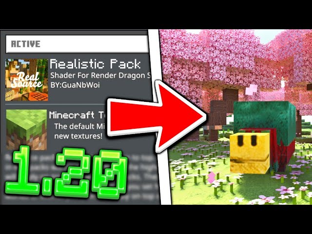 How To Download & Install Texture Packs in Minecraft 1.20.4 (PC) 