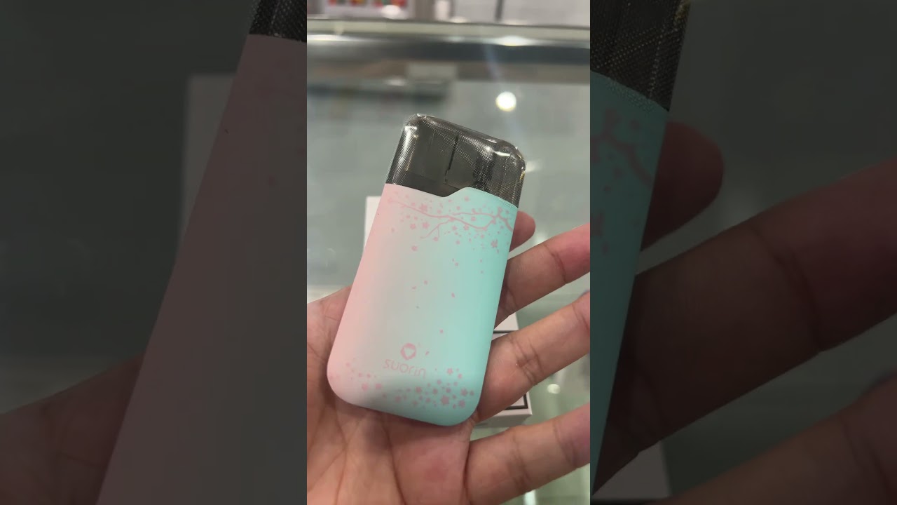 Suorin air pro Sakura edition! 