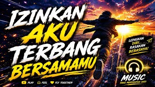 Izinkan Aku Terbang Bersamamu? Lirik Lagu Galau yang Viral
