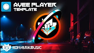 3DRot V3 (Ring Logo) NO GIF |  Template 08022020 | Avee Player Template | RonybaikMusic