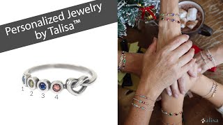 Personalized Jewelry By Talisa