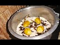 Egg dum biryani 🔥 must try recepi ✨#subscribe