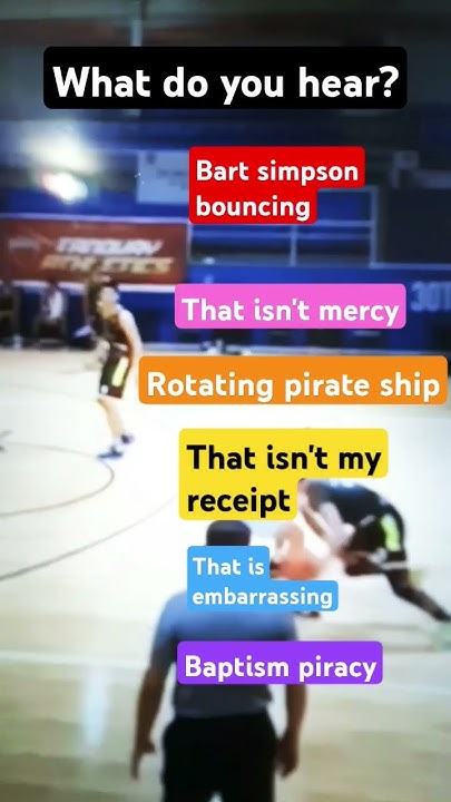 What Do You Hear Bart Simpson Bouncing what do you hear? Bart simpson Bouncin, Rotating pirate,that isn't My