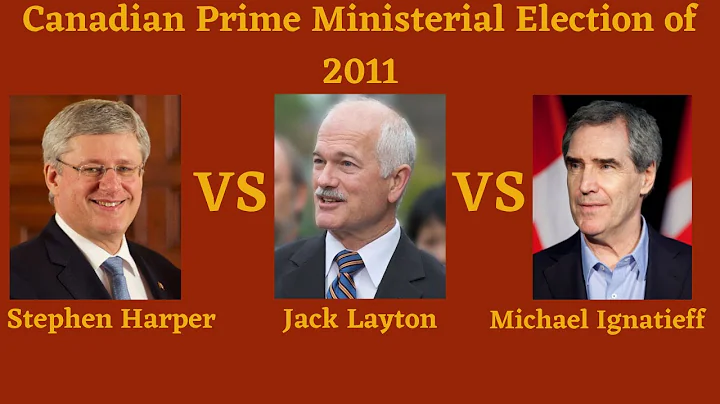 Canadian Prime Ministerial Election of 2011