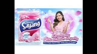 Iklan Radio Jingle Deterjen Sayang